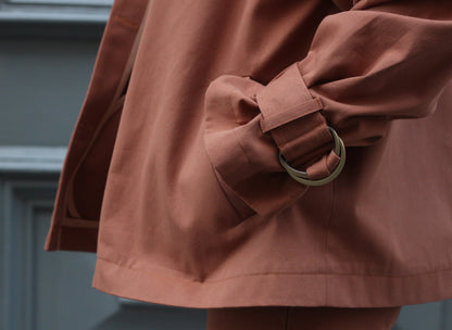 Le trench Luce