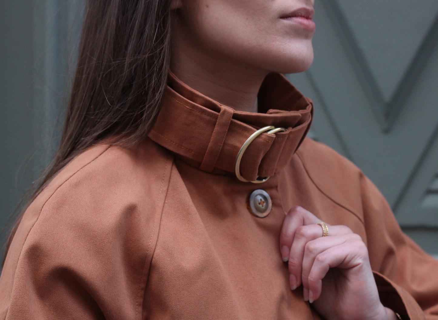 Le trench Luce