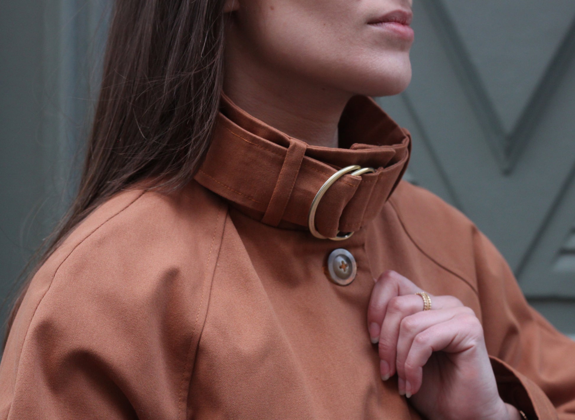 Le trench Luce