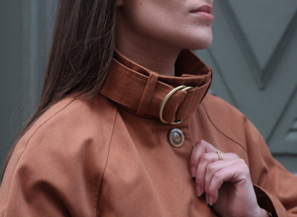 Le trench Luce