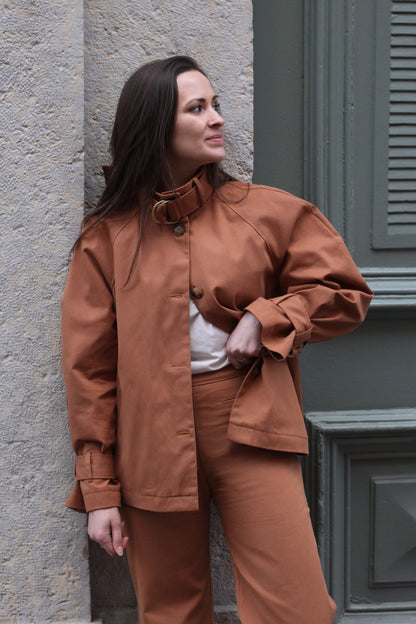 Le trench Luce