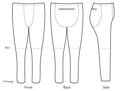 Lightspeed Leggings