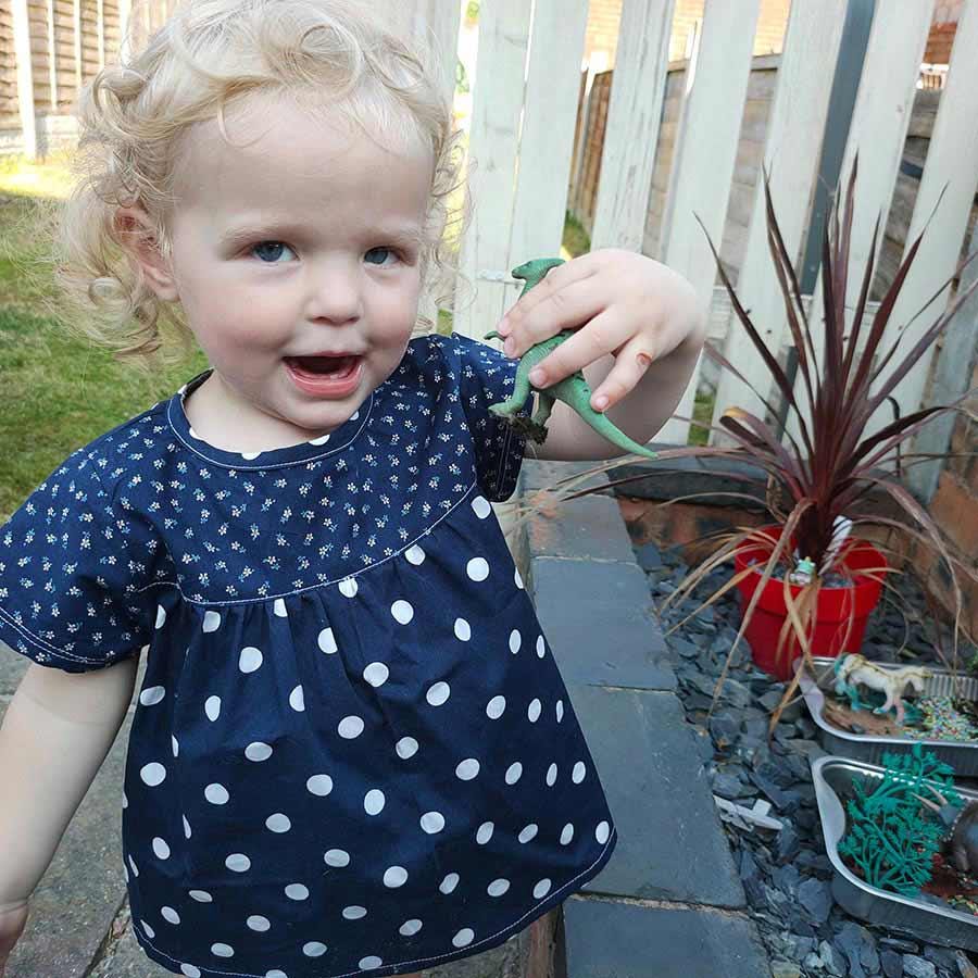 Little Bear Shirt Pattern