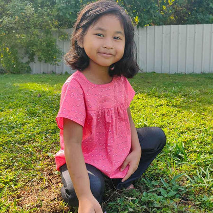 Little Bear Shirt Pattern