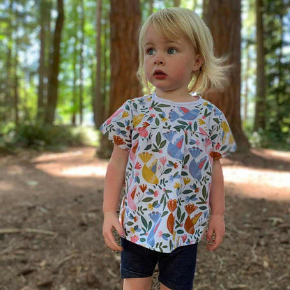 Little Bear Shirt Pattern