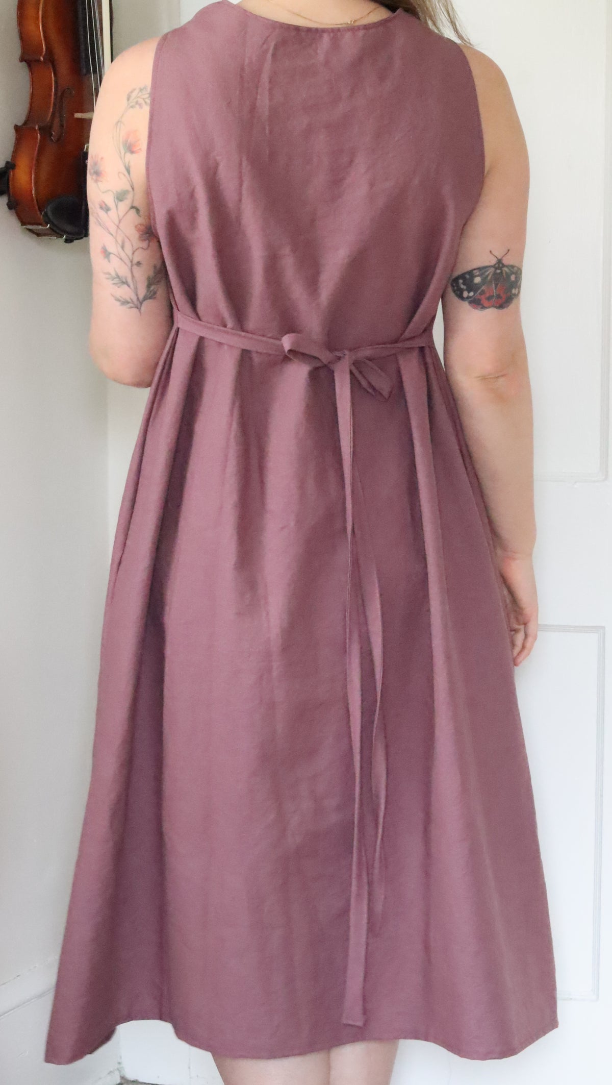 Margot dress PDF Sewing Pattern