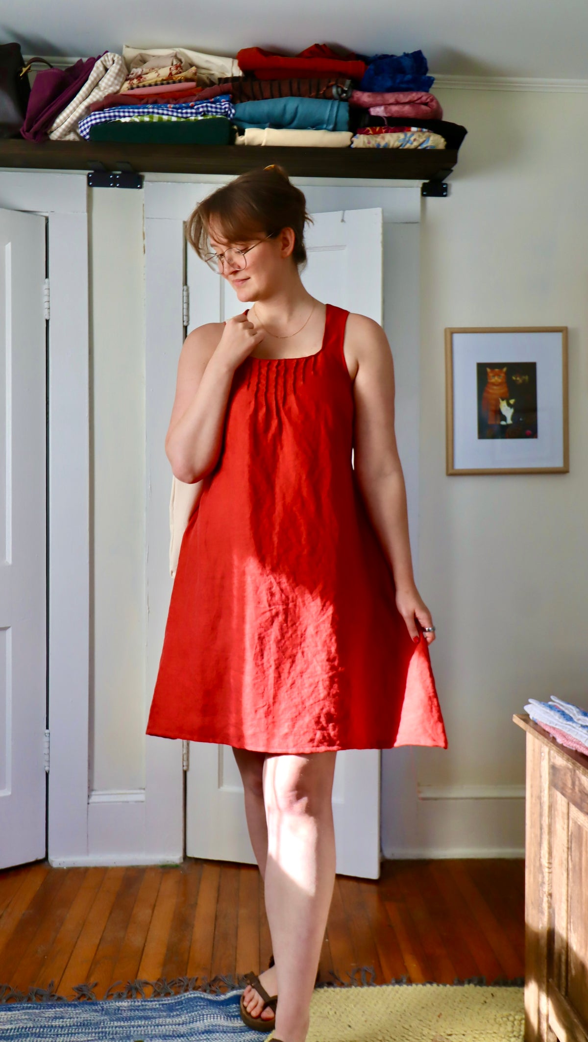 Margot dress PDF Sewing Pattern