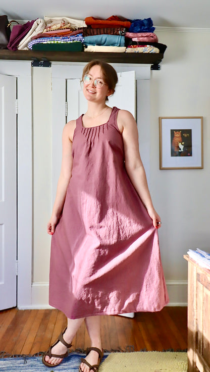 Margot dress PDF Sewing Pattern