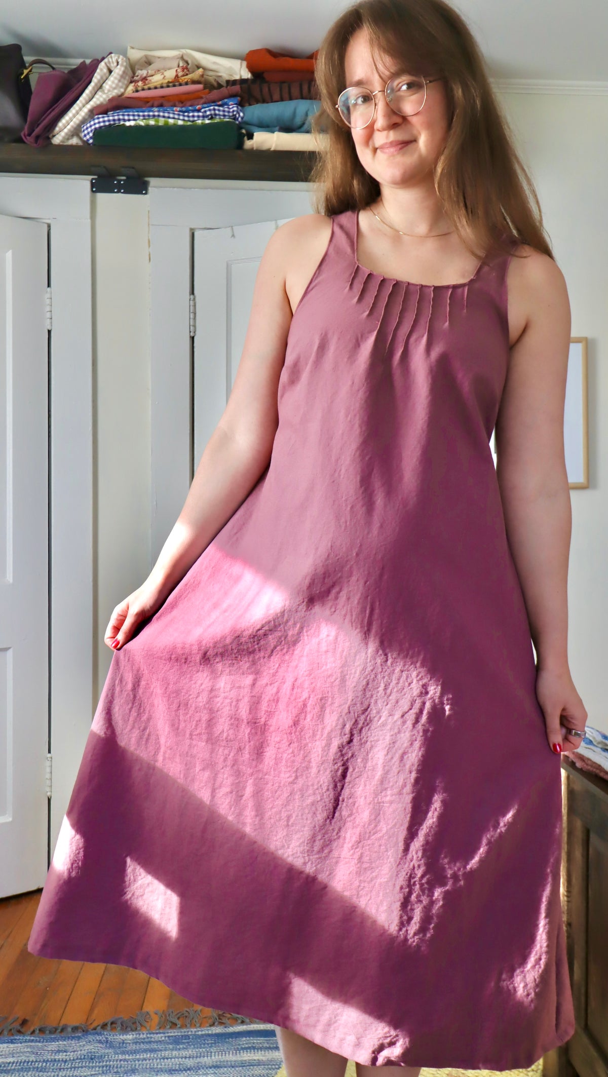 Margot dress PDF Sewing Pattern