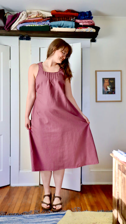 Margot dress PDF Sewing Pattern