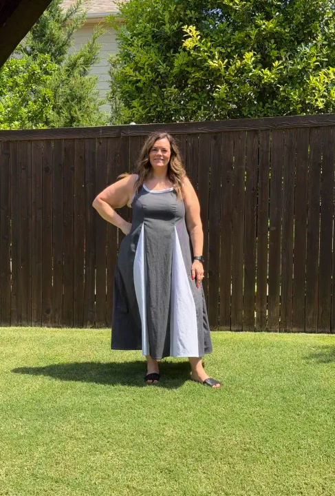 Melanie Dress PDF Sewing Pattern
