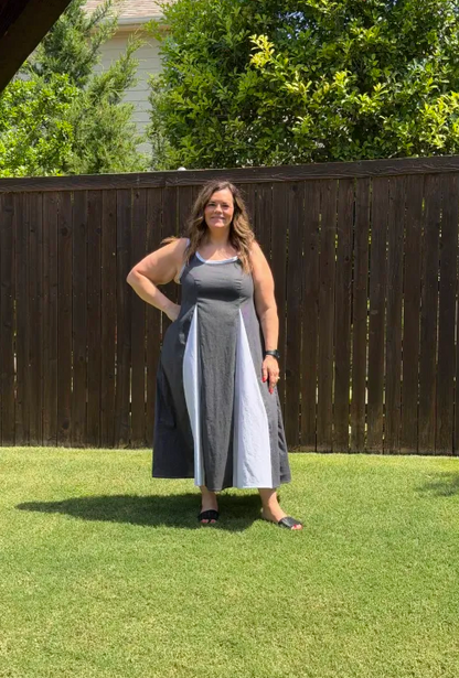 Melanie Dress PDF Sewing Pattern