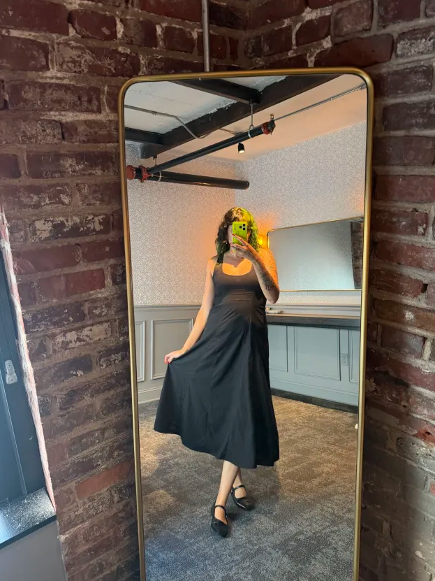 Melanie Dress PDF Sewing Pattern