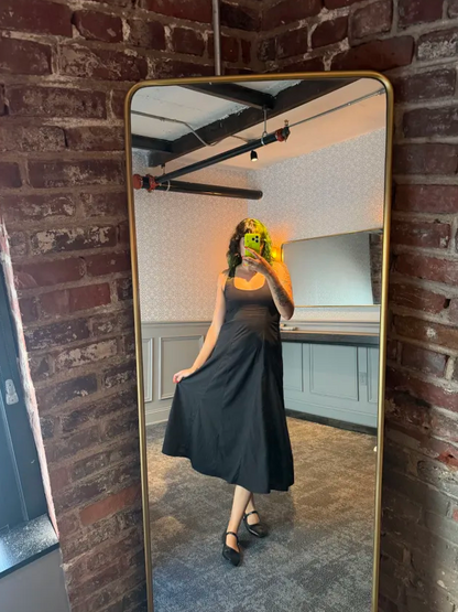 Melanie Dress PDF Sewing Pattern