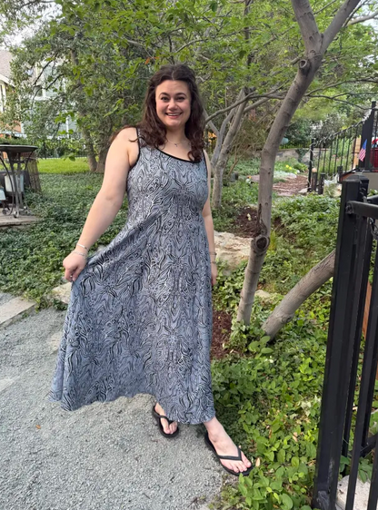 Melanie Dress PDF Sewing Pattern