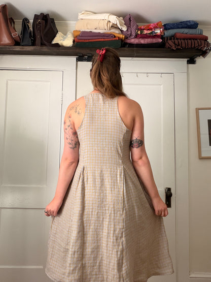 Melanie Dress PDF Sewing Pattern