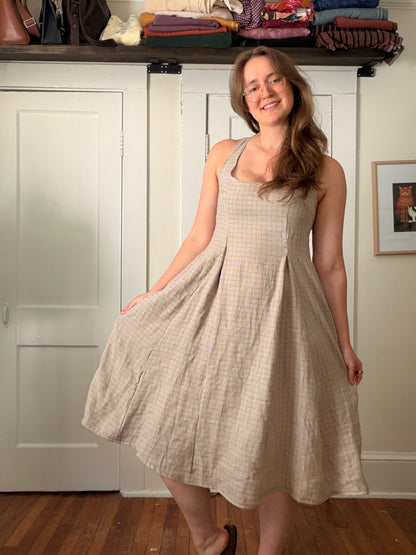 Melanie Dress PDF Sewing Pattern