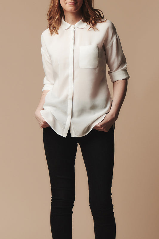 Mélilot Shirt Pattern