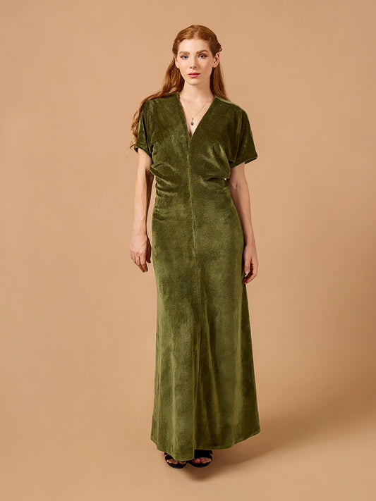 Mistral Dress Pattern
