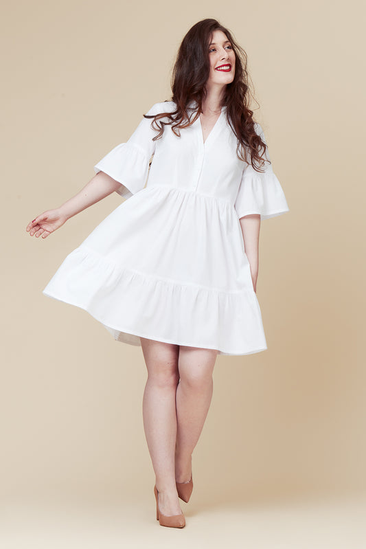 Myosotis Dress Pattern
