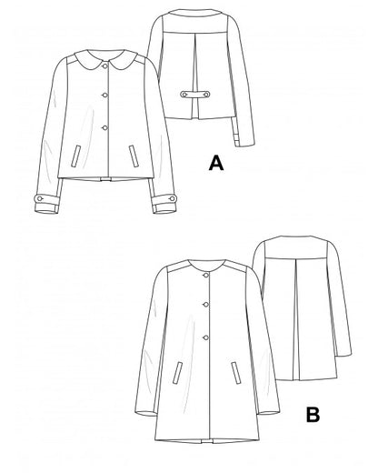 Veste Ninot