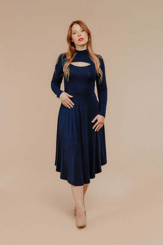Orage Dress, Top + Skirt Pattern