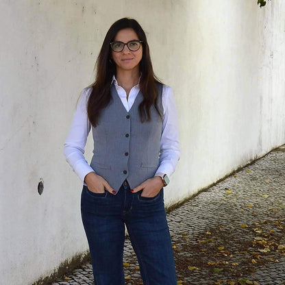 Pika Vest Sewing Pattern Wardrobe By Me