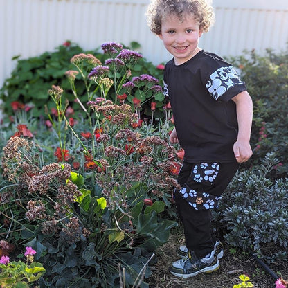 Pirates Cargo Pants Pattern