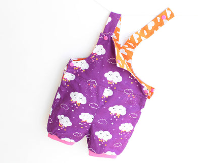 Pitter Romper Pattern