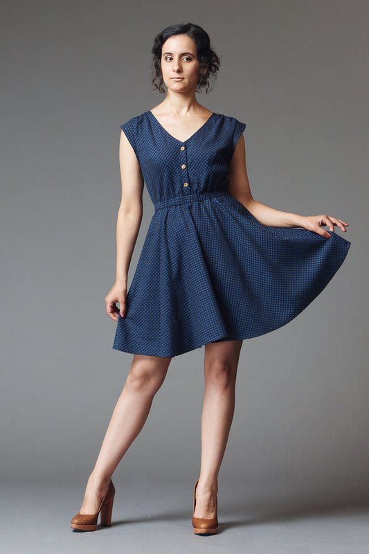 Réglisse Dress Pattern