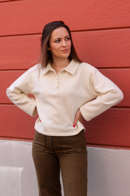 Le pull Paloma