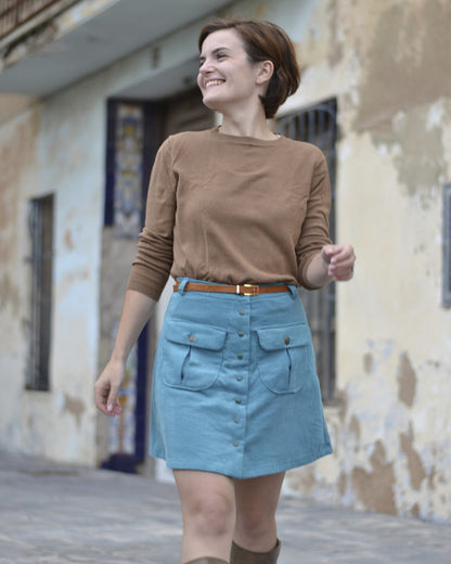 Jupe Rosarí