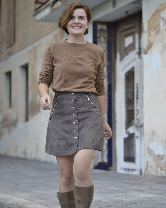Jupe Rosarí