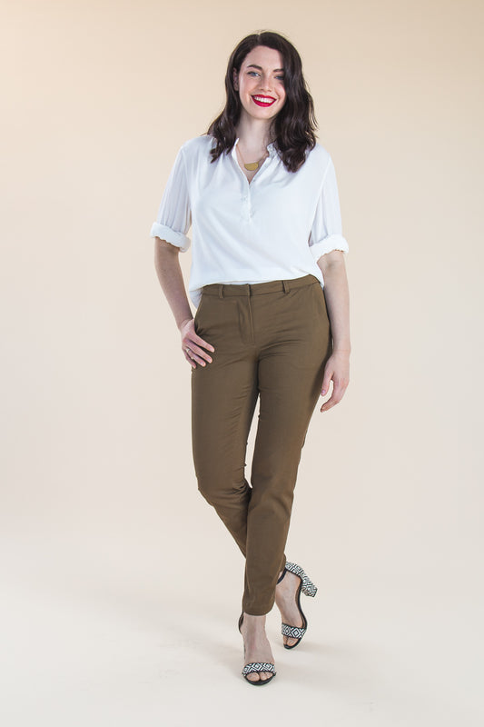 Sasha Trousers Pattern