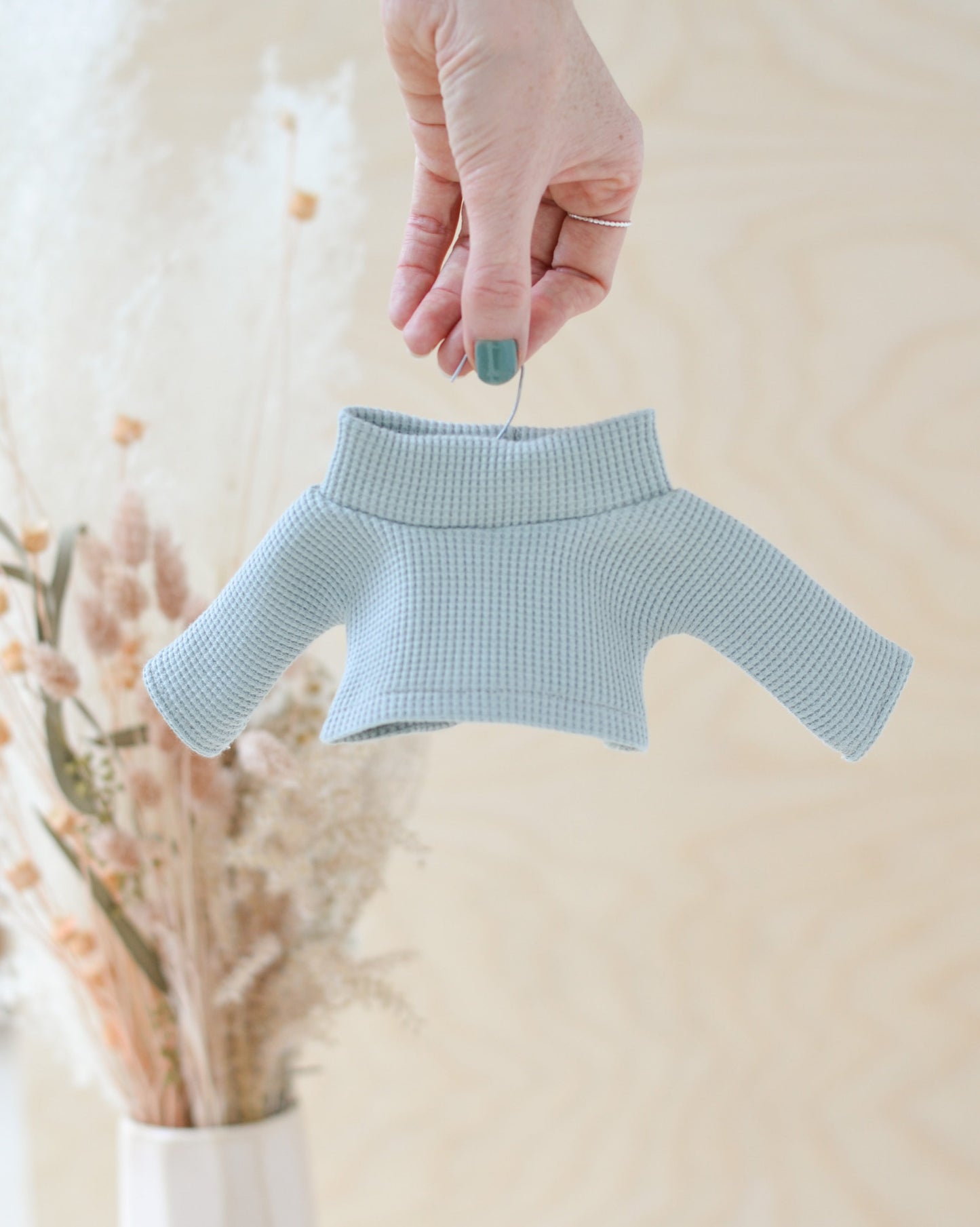 Sewing Pattern - Dog doll + 2 outfits