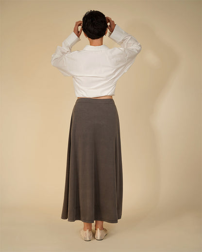 Simple Skirt sewing pattern