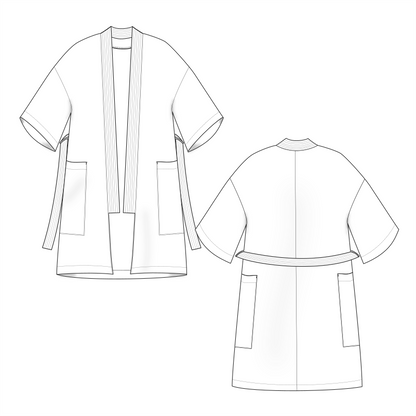 Alma jacket