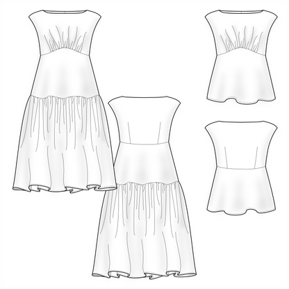 Sofia dress