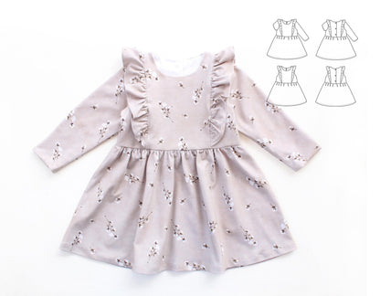 Stellina Dress Pattern