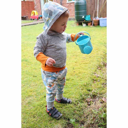 Stormy Hooded T-Shirt & Sweatshirt Pattern