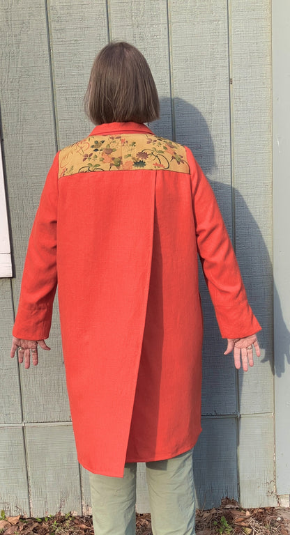 Style Falcon Daring Duster Digital Sewing Pattern
