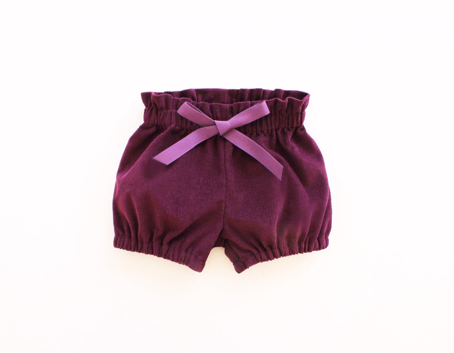 Teatime Shorts Pattern