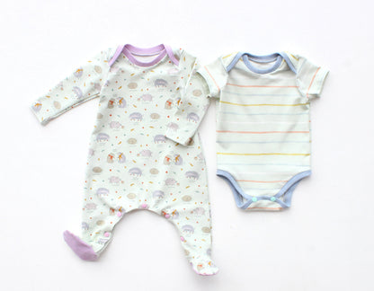 Teensy Bodysuit & Coverall Pattern
