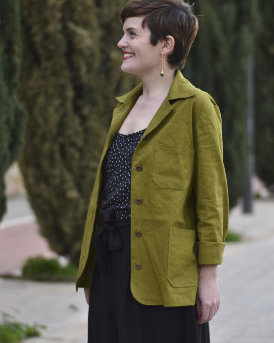 Veste Tello