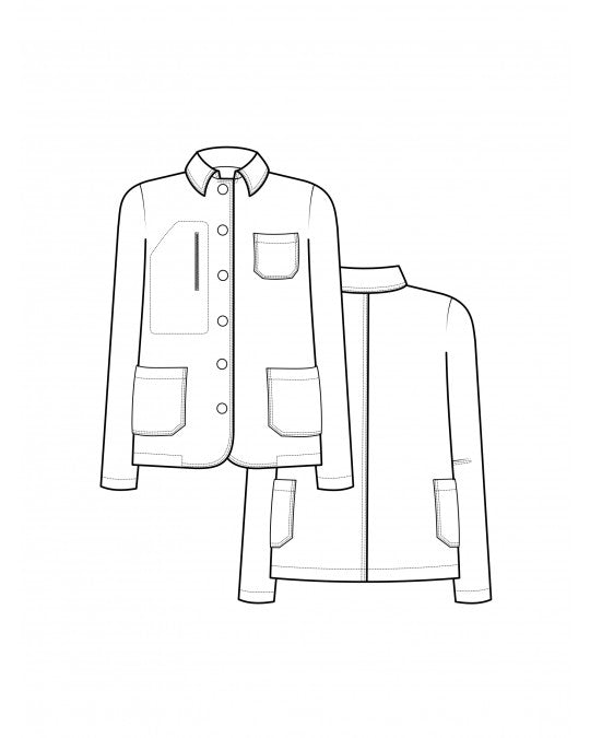 Veste Tello