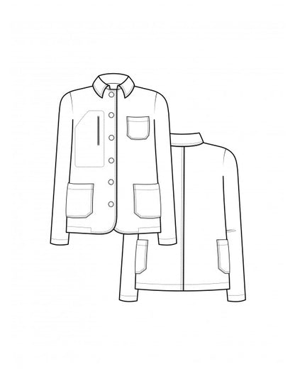 Veste Tello