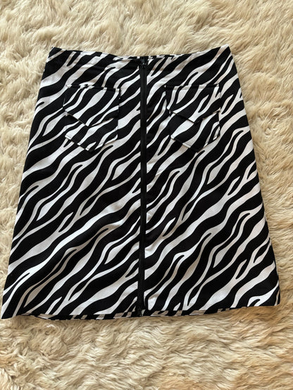 Silje Skirt PDF Pattern