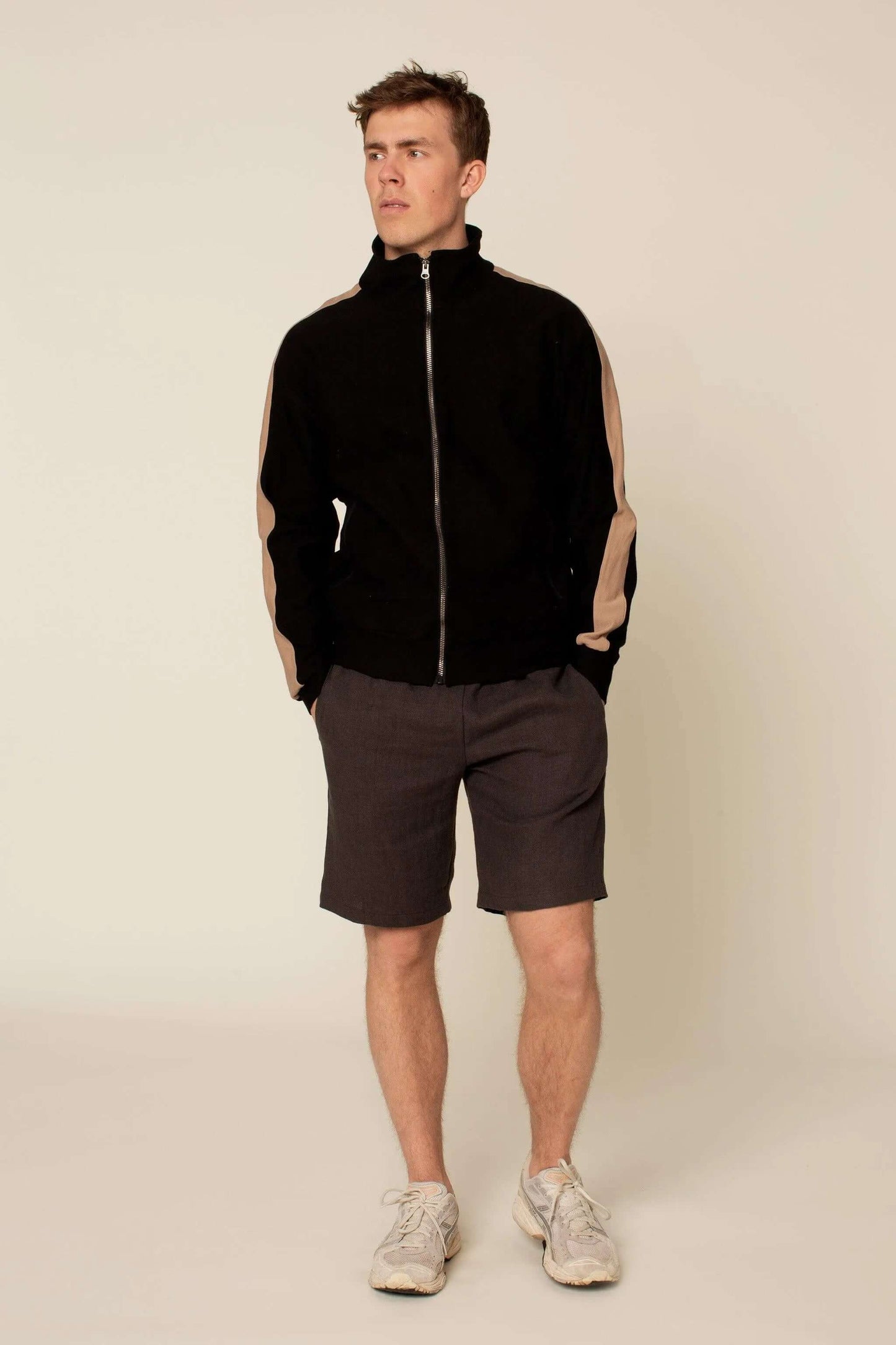 Track Jacket sewing pattern Wardrobe By Me