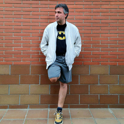 Track Jacket sewing pattern Wardrobe By Me