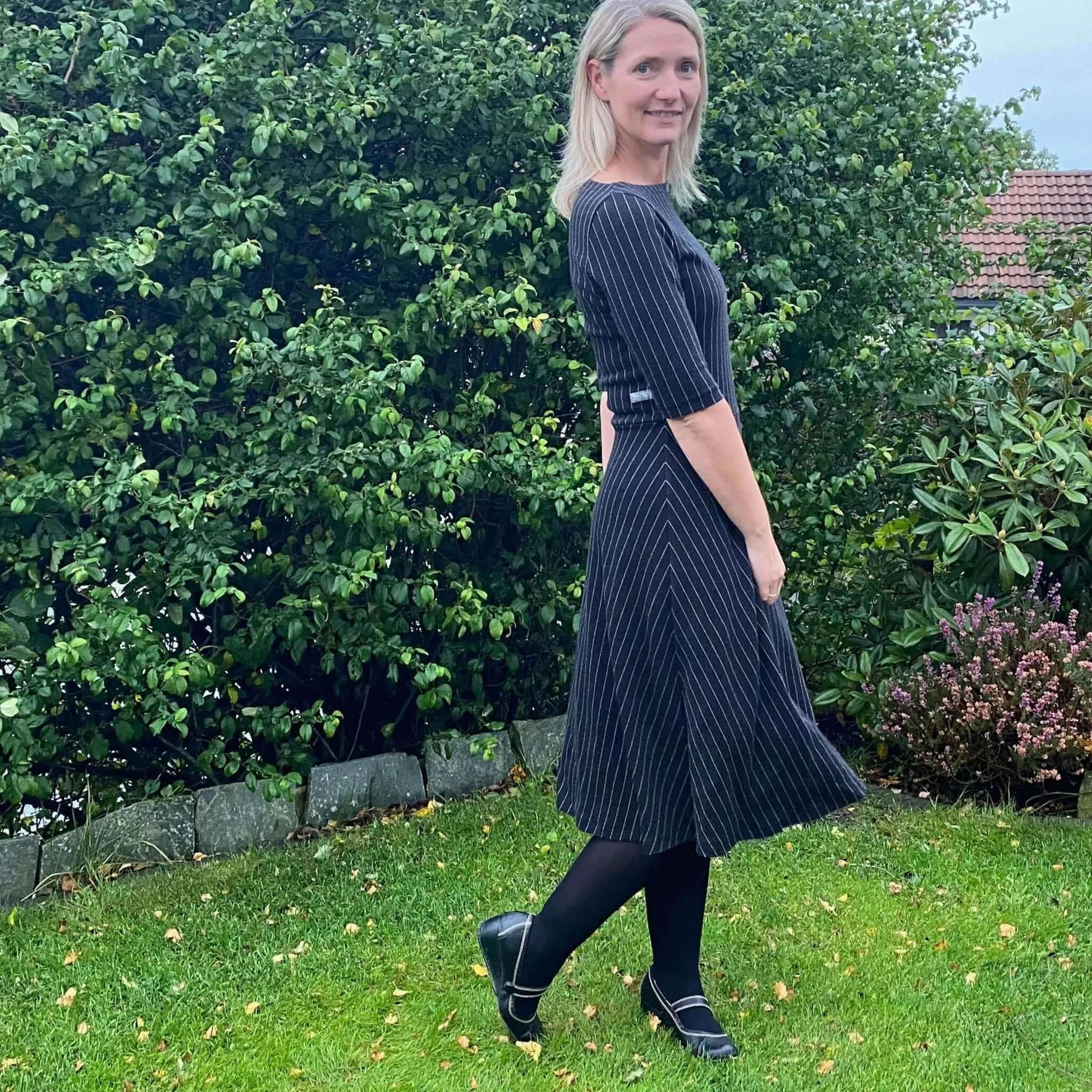 Asta Dress sewing pattern Wardrobe By Me